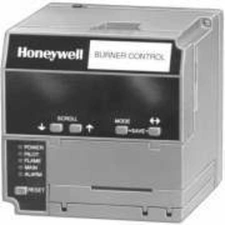 HONEYWELL THERMAL SOLUTIONS Rm7800L1012 120V Automatic RM7800L101